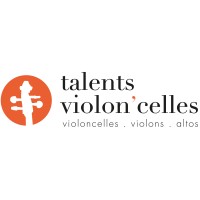 Talents & Violoncelles Logo