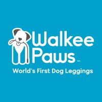 Walkee Paws Logo