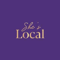 Shes Local Logo