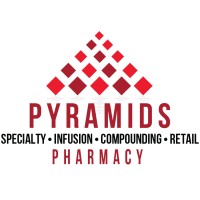 Pyramids Pharmacy Logo
