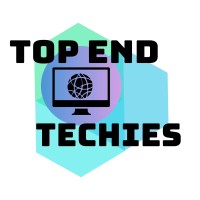 Top End Techies Logo