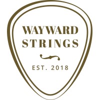 Wayward Strings Logo