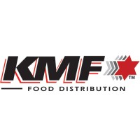 KMF Food Distribution Logo