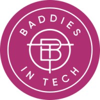 Baddies in Tech Logo