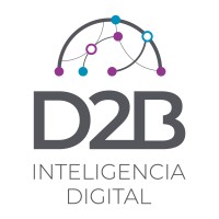 D2B - Inteligencia Digital Logo