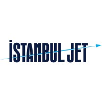 İstanbul Jet Havacılık ve Yakıt Hizmetleri A.Ş. Logo