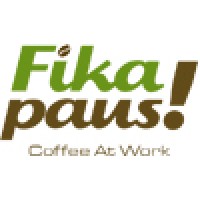 Fikapaus AB Logo