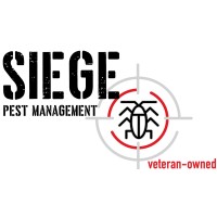 Siege Pest Management Logo