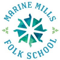 Marine Mills Folk School Logo