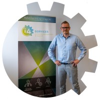 I4services Technical management & Support Logo