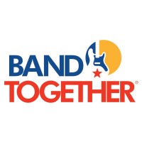 Band Together NC Logo