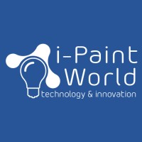 i-Paint World Logo
