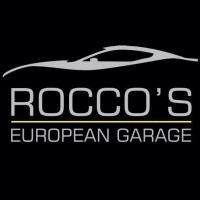 Roccos European Garage Logo