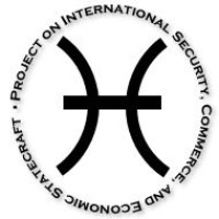 Project on International Security, Commerce, and Economic Statecraft (PISCES) Logo