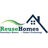 ReuseHomes, LLC Logo