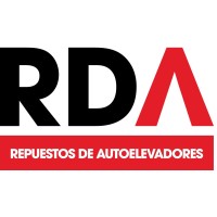 RDA Repuestos Logo