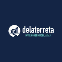 delaterreta - inversiones inmobiliarias Logo