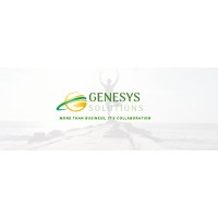Genesys Solutions Logo