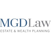 MGD Law, LLC Logo