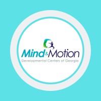 Mind and Motion Developmental Centers of Georgia Logo