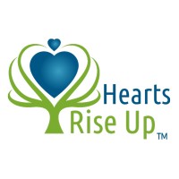 Hearts Rise Up Logo