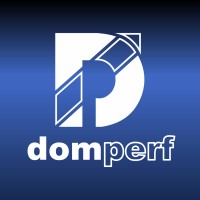 Domperf Logo