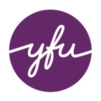YFU Student Exchange Logo