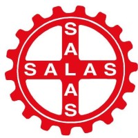 Ingeniería y Construcciones Salas Logo