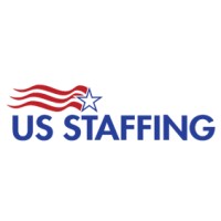 US Staffing Logo