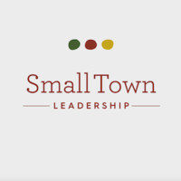 Small Town Leadership Logo