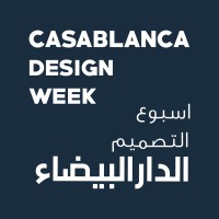 Casablanca design week Logo