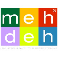 MehDeh Inc Logo