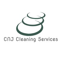 CNJ Cleaning Services Logo