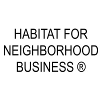 Habitat For Neighborhood Business Logo