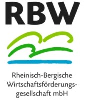 Rheinisch-Bergische Wirtschaftsförderungsgesellschaft mbH (RBW) Logo