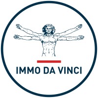 Immo Da Vinci Logo