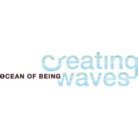 Creating Waves Logo