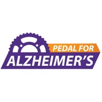 Pedal for Alzheimers, Ltd. Logo