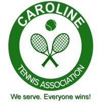 Caroline Tennis Association Logo