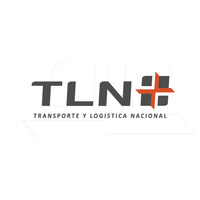 TLN - Transporte y Logistica Nacional Logo