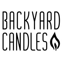 Backyard Candles Logo