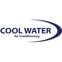 Cool Water Air Conditioning Logo