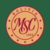 Banco Mercantil Santa Cruz S.A. Logo