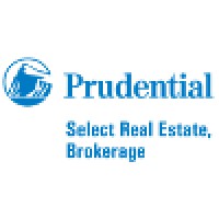 Prudential Select Real Estate, Brokerage Logo