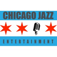 Chicago Jazz Entertainment Logo