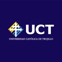 Universidad Católica de Trujillo Benedicto XVI Logo