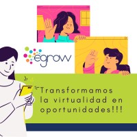 E-GROW Logo