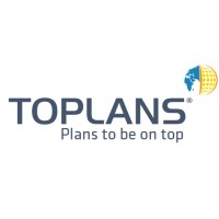 TOPLANS گروه بین المللی تدبیر گستر صبا Logo
