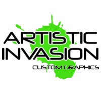 Artistic Invasion Logo