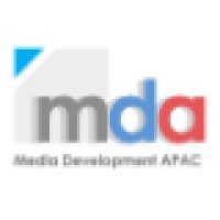 MDA (MediaDev APAC) Logo